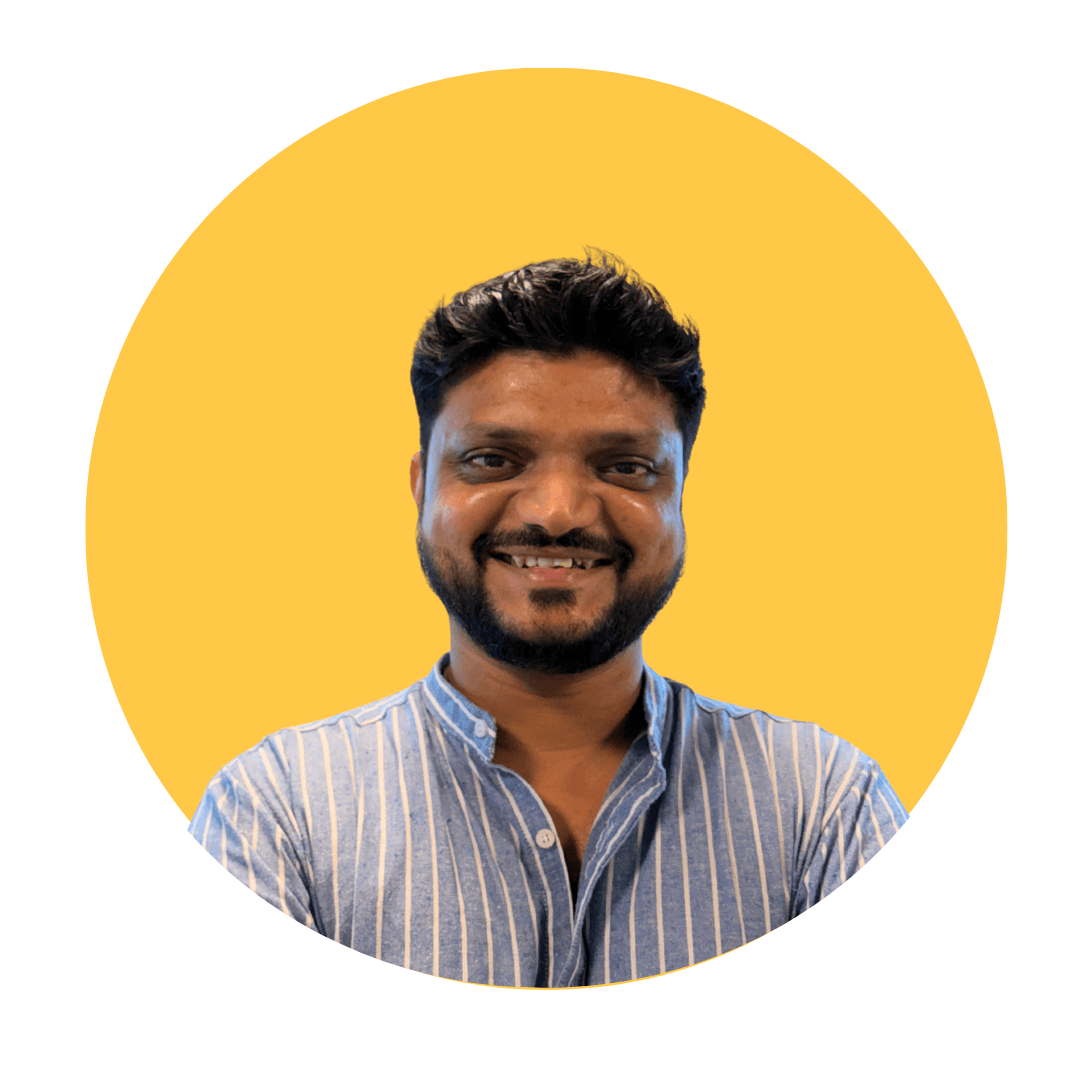 Enwil Fernandes, Senior Sales Head at Myntmore
