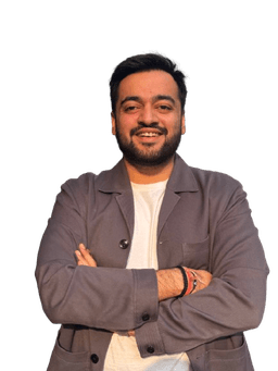 Tejas Jhaveri, Founder of Myntmore